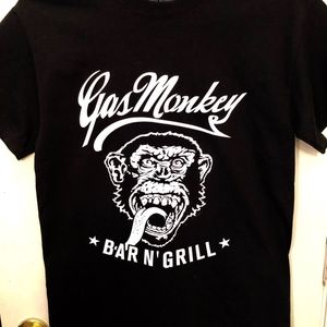 Gas Monkey Bar and Grill t-shirt